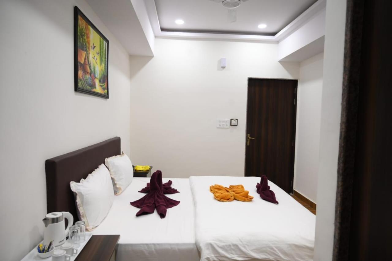 Hotel Satkar International Chhindwara ภายนอก รูปภาพ